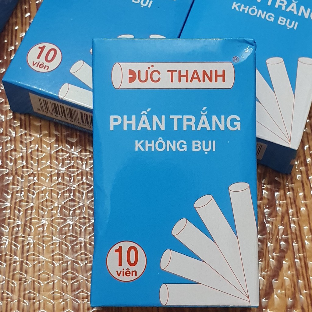 Phấn Viết Bảng Không Bụi Đức Thanh