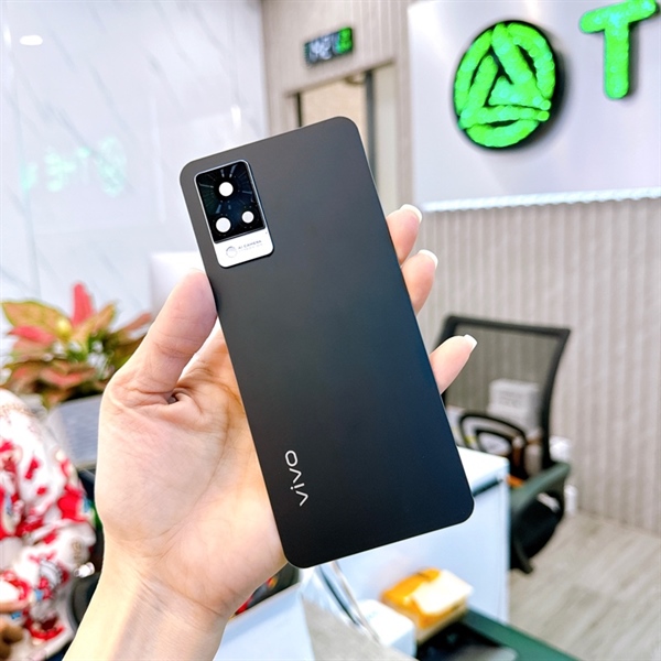 [ ẢNH THẬT ] Nắp lưng Vivo V21 5G ( có kính camera ) đóng gói kỹ