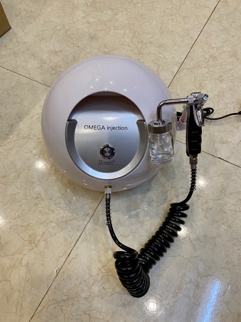 Máy Phun Oxi Mini - Loại 1 - Bh 6 tháng