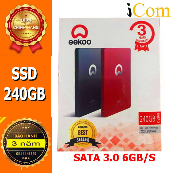 Ổ cứng SSD eekoo 120GB 240GB