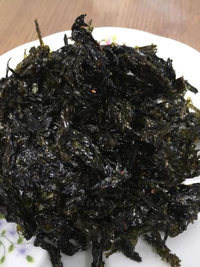100gr rong biển ăn liền lý sơn