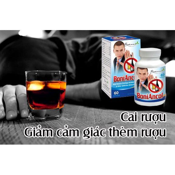 BoniAncol  ( Hộp 60 viên)