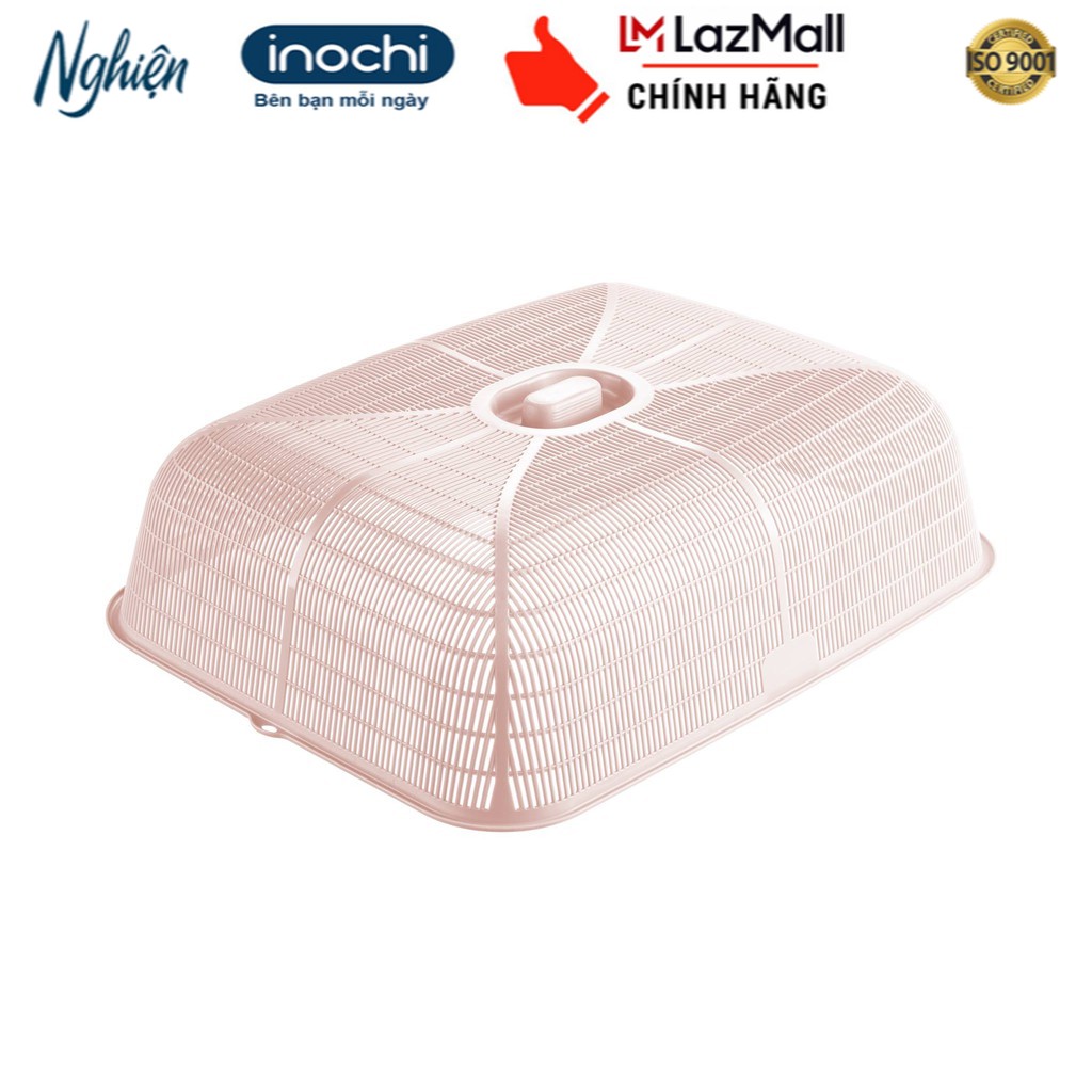 Lồng bàn , lồng bàn đậy thức ăn , lồng bàn đậy thức ăn thông minh , lồng bàn nhựa Inochi yoko