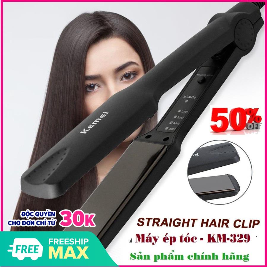 Máy Bấm Tóc Dập Xù Bấm Phồng Chân Tóc,Máy Bấm Tóc Chuyên Nghiệp KM- 1228 Bản Hot 2023 Không Lộ Mối Dập ,Tự Tạo Kiểu Tóc Ở Nhà Dễ Dàng