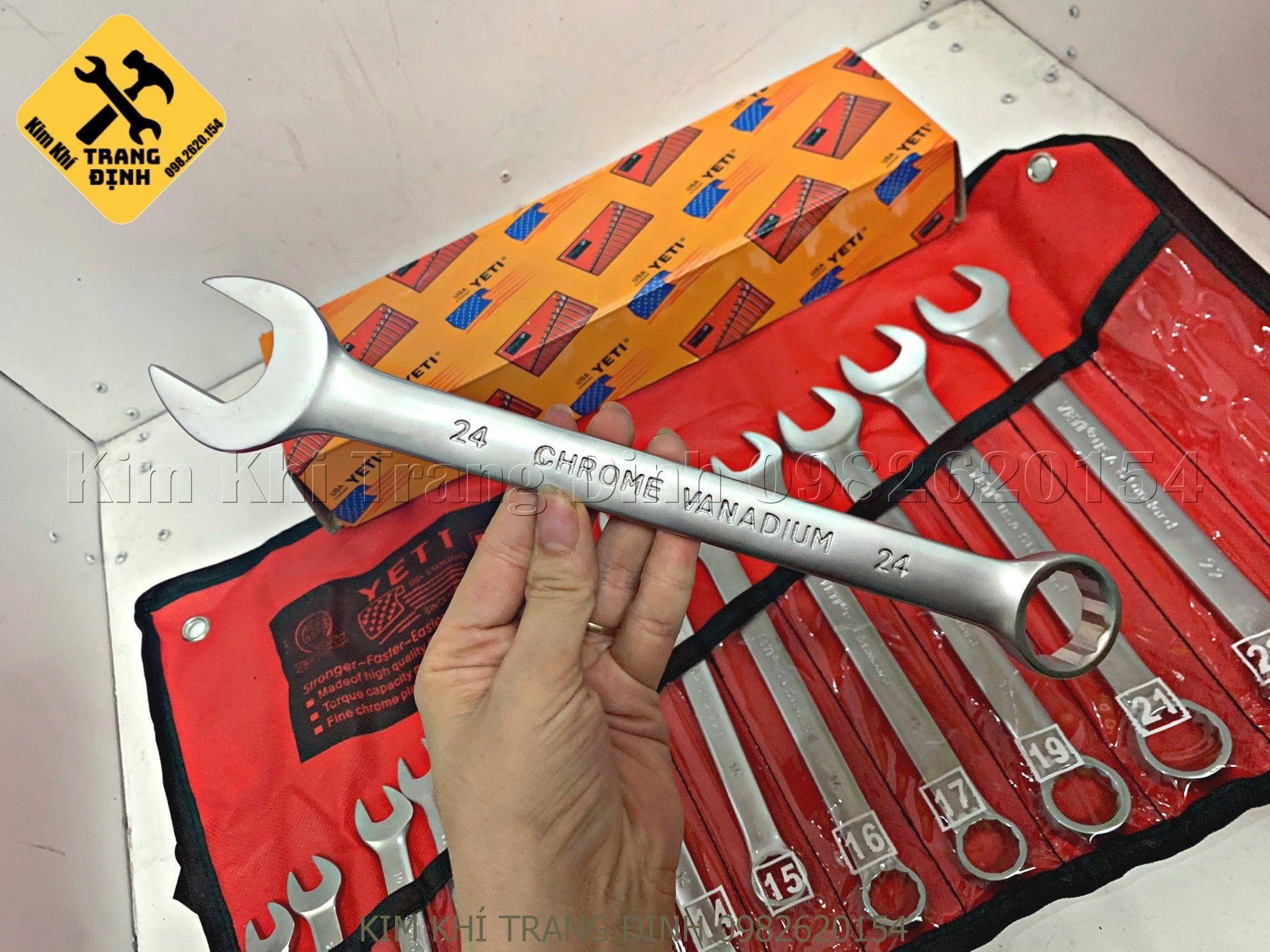 BỘ CỜ LÊ VÒNG MIỆNG 14 CHI TIẾT 8-24