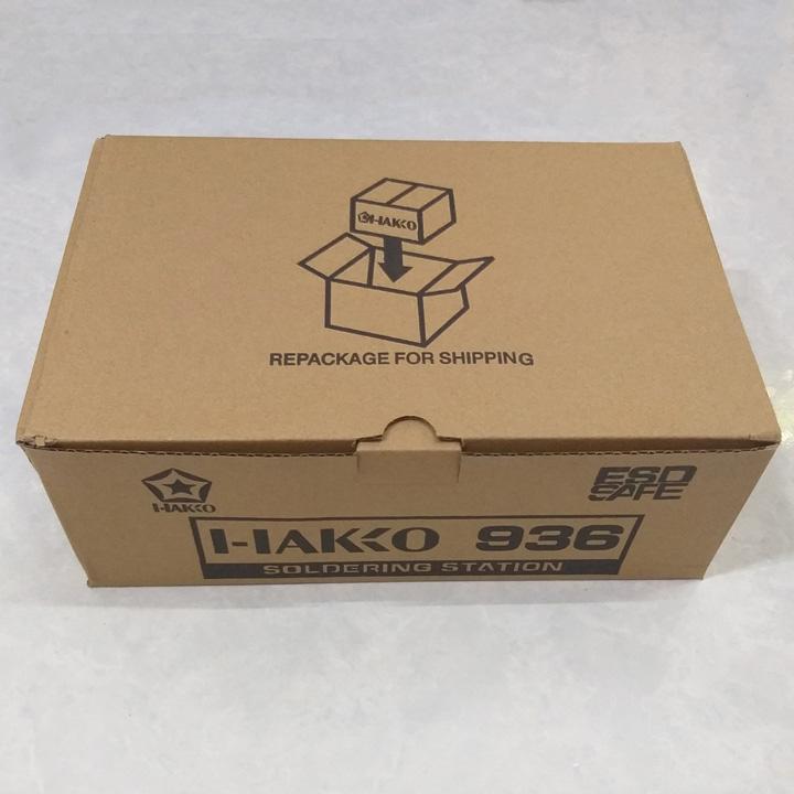Máy hàn, trạm hàn HAKKO 936