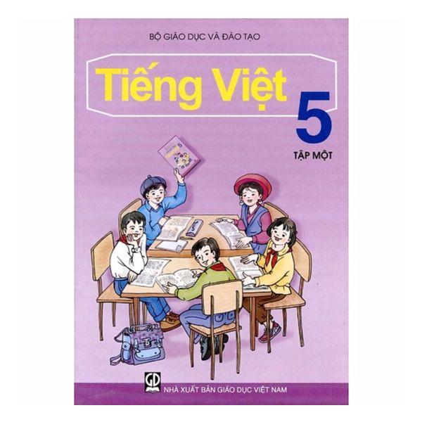 Mua Tiếng Việt Lớp 5 - Tập 1 (Tái Bản 2019) - 9786040136770