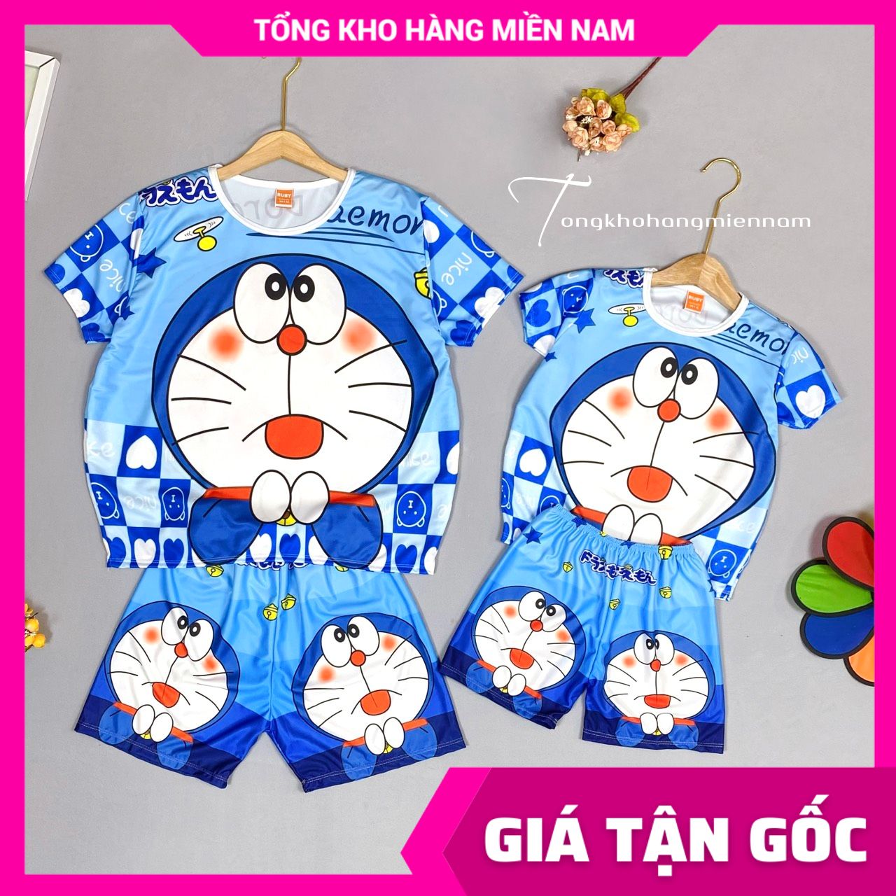 [ ĐỦ SIZE TỪ 8 - 75 KÍ ] Đồ bộ thun cộc tay cho bé trai -  chất vải mềm mịn mát ⚡ Đồ bộ trẻ em 3D ⚡ Đồ bộ gia đình ⚡ Đồ bộ nhóm ⚡ Đồ bộ hoạt hình doremon bò sữa kitty siêu nhân DBRBD MẪU BÉ TRAI TỔNG HỢP SỐ 1 3