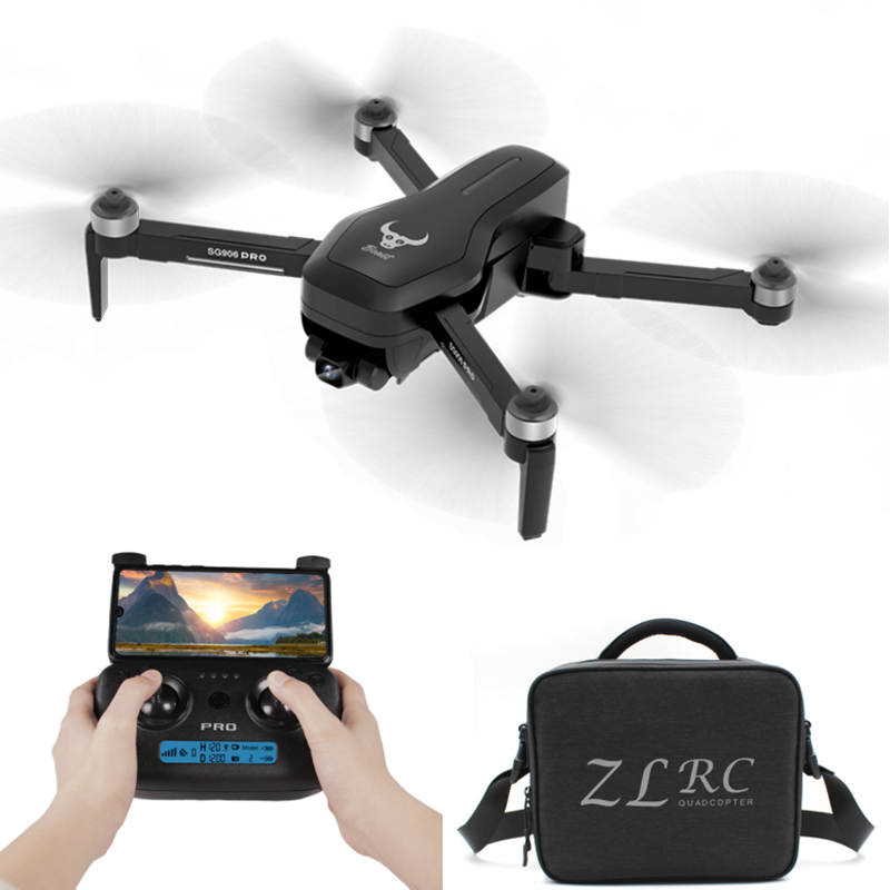 Flycam SG906 Pro camera 4k gimbal 2 trục