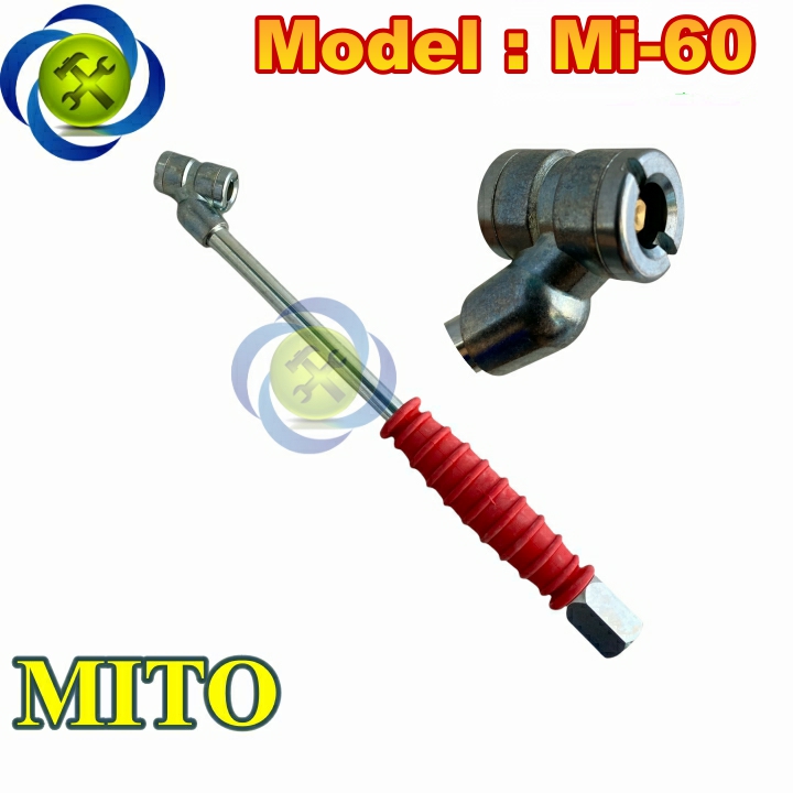 Dụng cụ bơm lốp xe mito mi-60