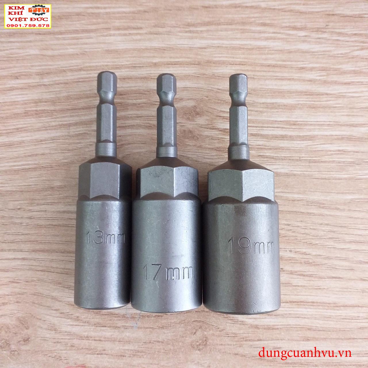 CHỤP BULONG 13 /17/19mm