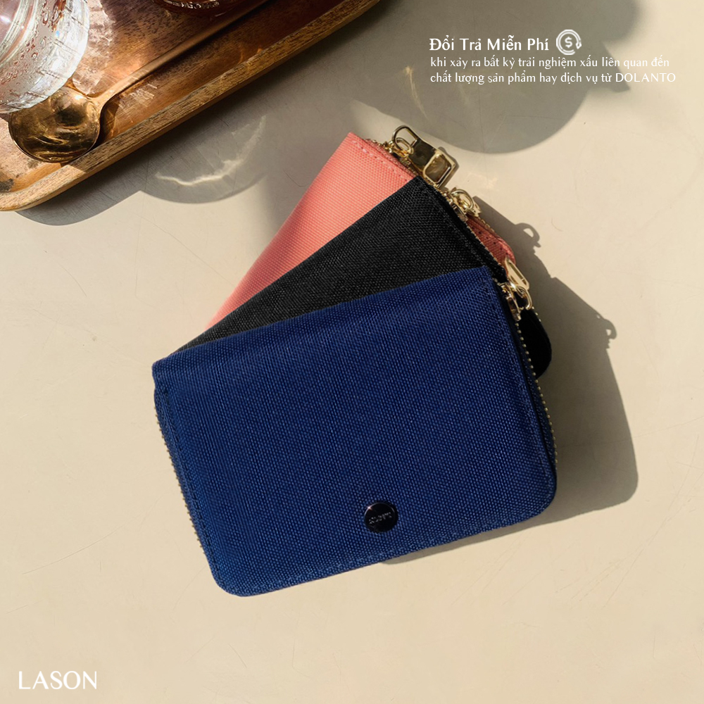 Ví DOLANTO BRAND ® Leavas Wallet