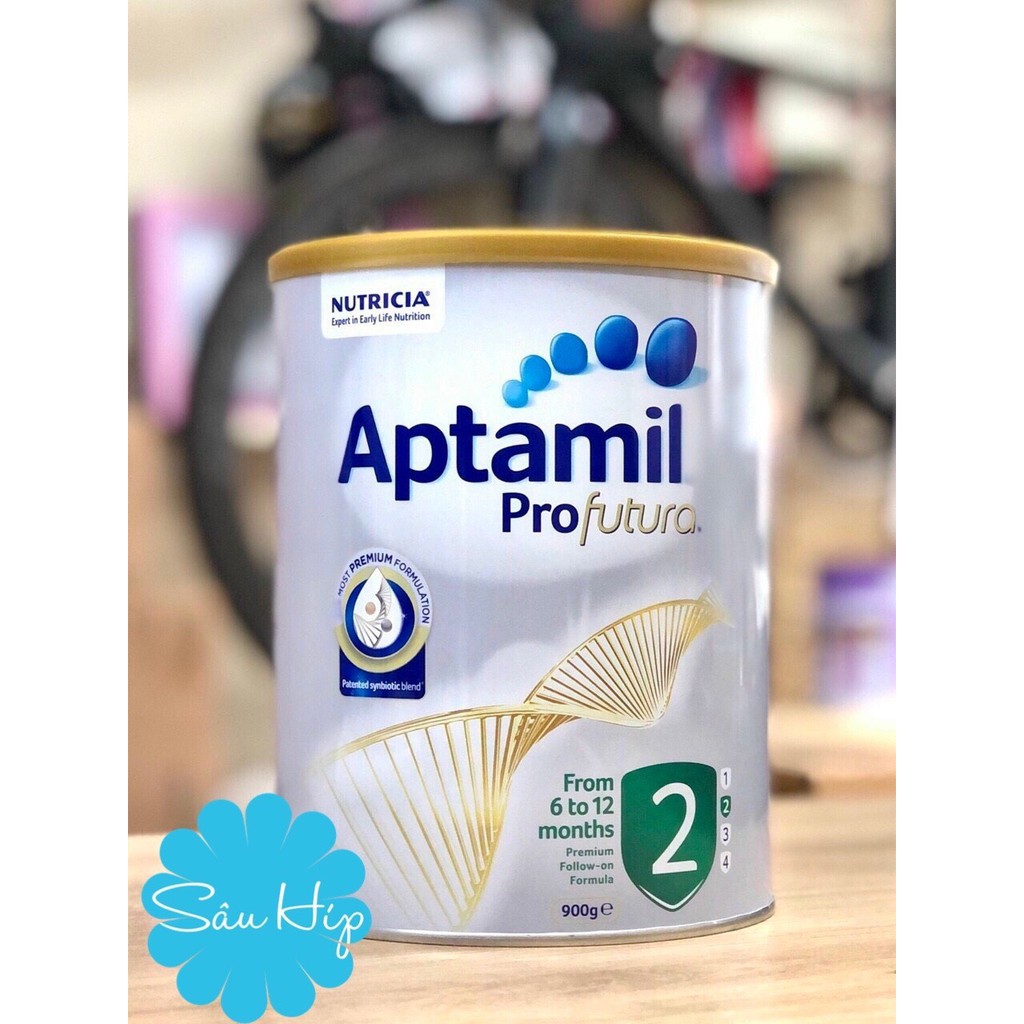 Sữa Aptamil Profutura Số 2 900G
