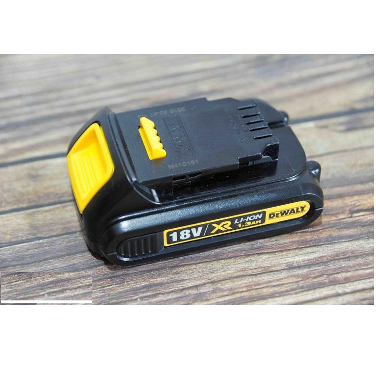 Pin Dewalt 18V 1.3Ah XR Li-ion  DCB185-B1