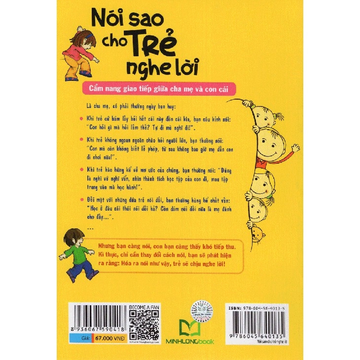 Lucky: Nói Sao Cho Trẻ Nghe Lời
