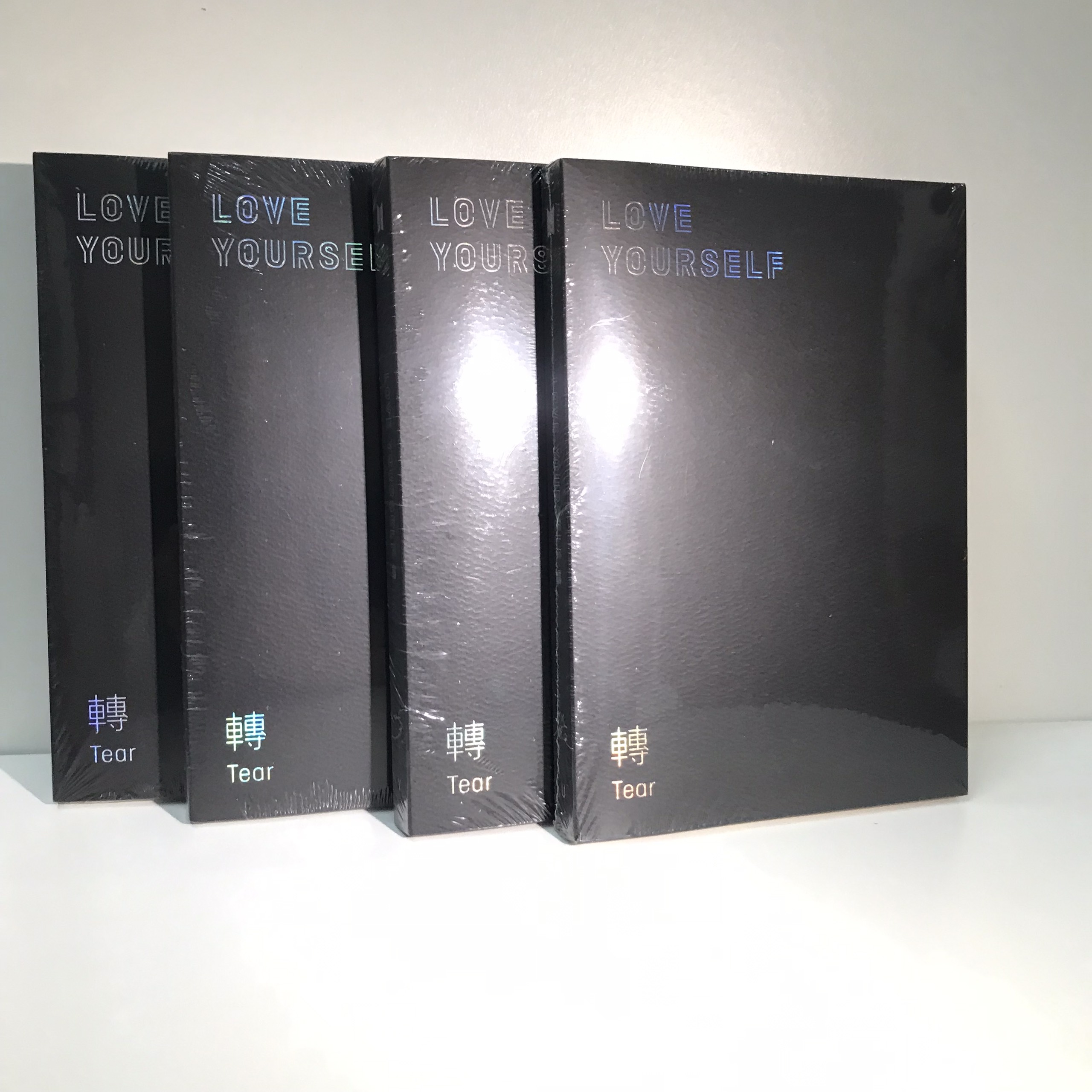 Album BTS Love Your Self: Tear (YGPlus)
