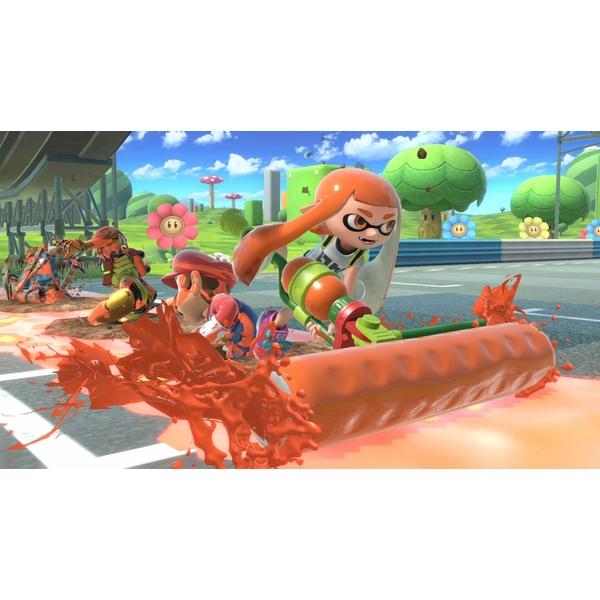 [HCM]Game Super Smash Bros Ultimate cho Nintendo Switch