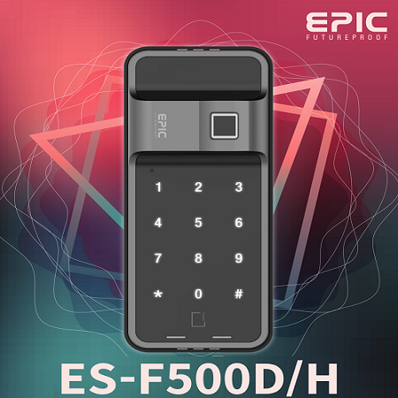 Khoá vân tay Epic ES-F500H