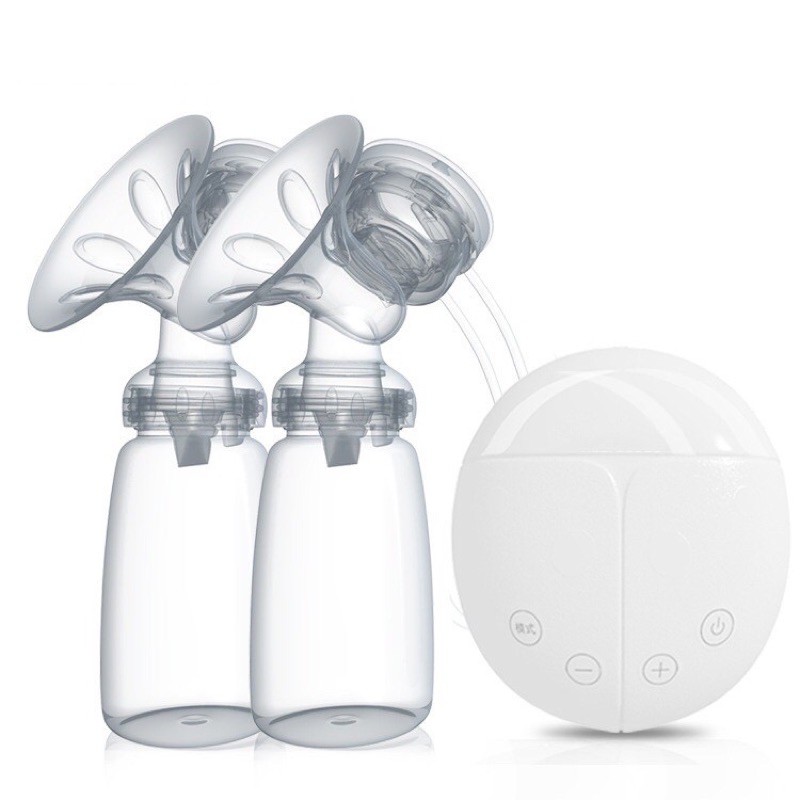 Máy Hút Sữa Điện Đôi Real Bubee