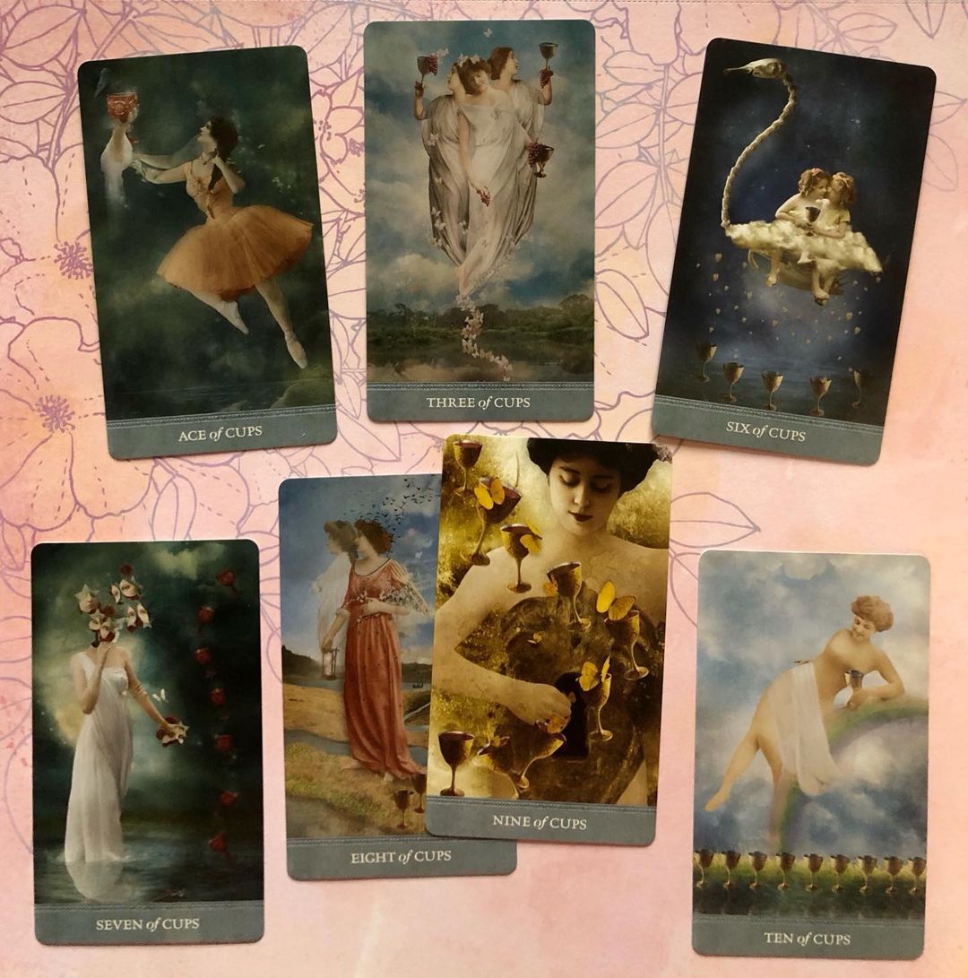 Dreamkeepers Tarot