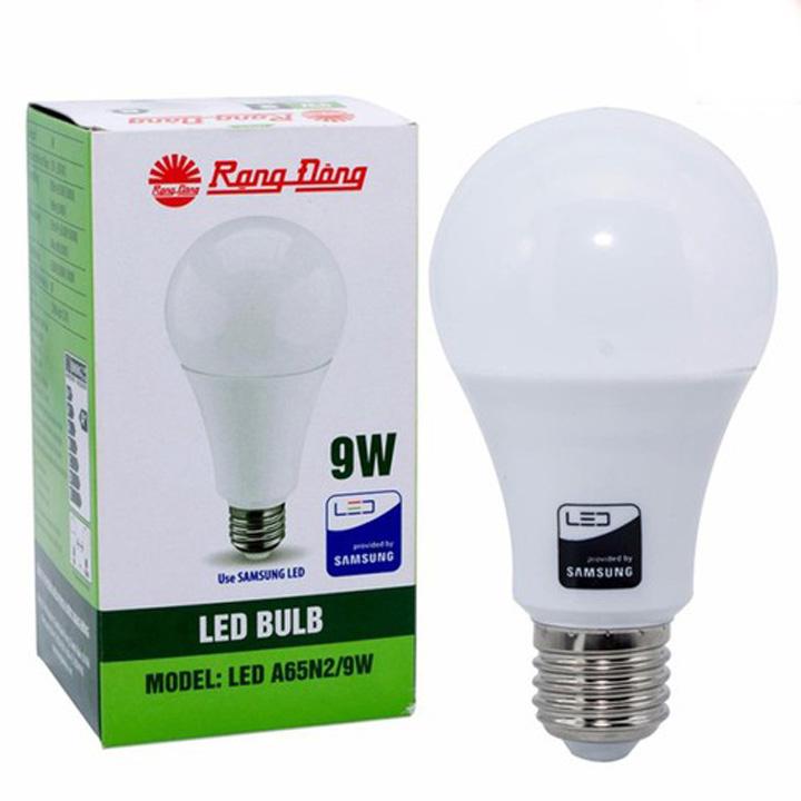 Đèn LED Rạng Đông 9W
