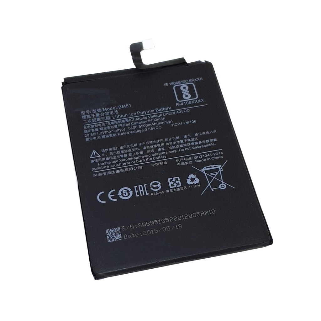 Pin Xiaomi BN36 MI A2