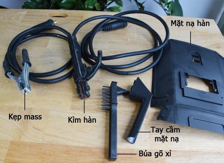 MÁY HÀN 2 BO OSHIMA IGBT SM-250