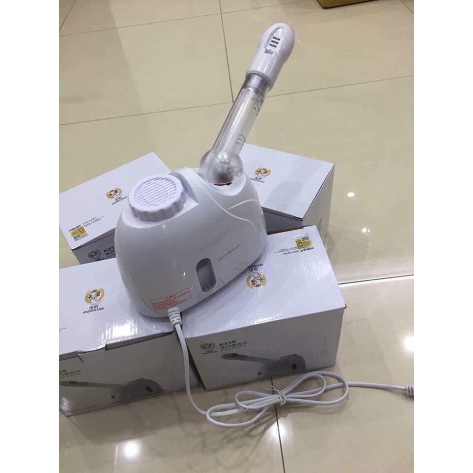 Máy Xông Mặt Mini Dùng Cá Nhân Hoặc Spa