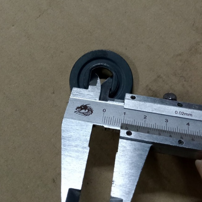 ốc hãm  đá máy cắt bàn