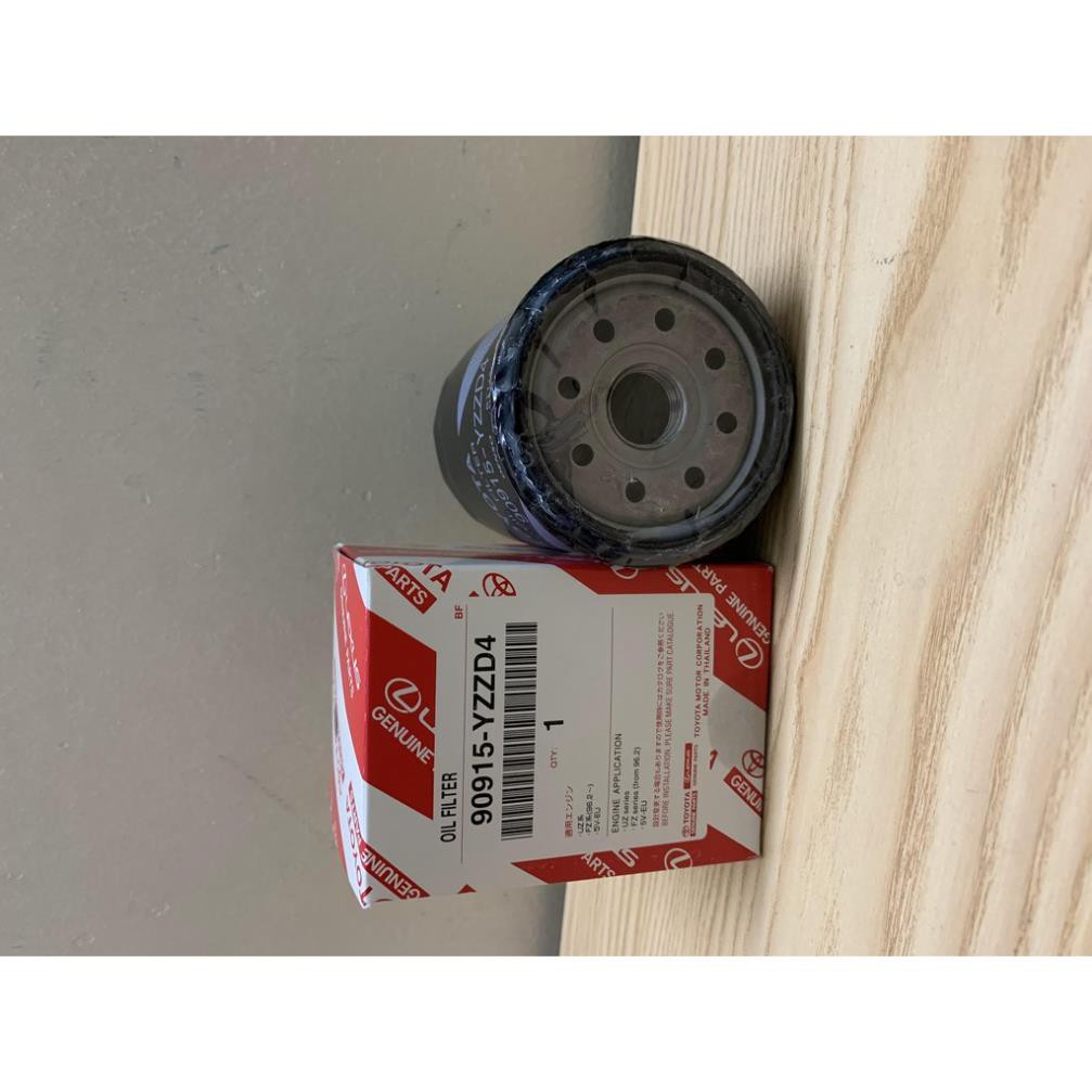 Lọc nhớt, lọc dầu động cơ xe Toyota Vios, Wigo, Yaris, Rush, Camry, Altis