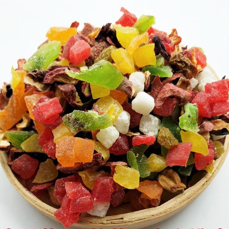 Trà hoa quả bali giải khát 500g