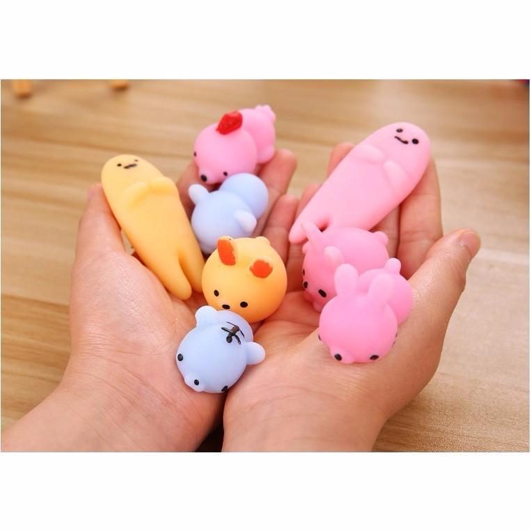 Squishy Mochi  dễ thương , mềm bóp đã