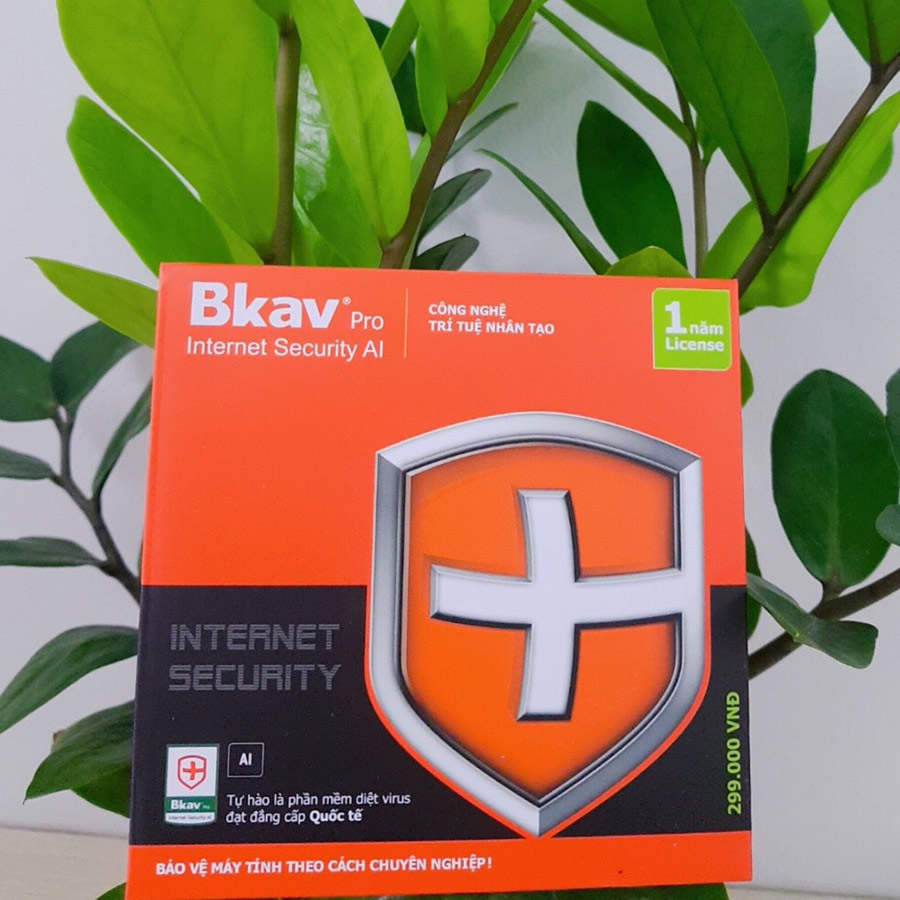 Phần mềm diệt Virus B kav Pro Internet Security 2021 - Phần mềm diệt Virus