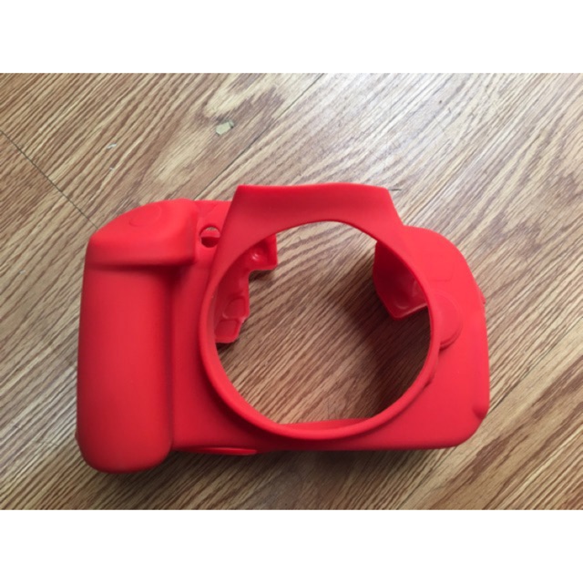 Silicone cao su bảo vệ camera canoneos 600d 700d 650d