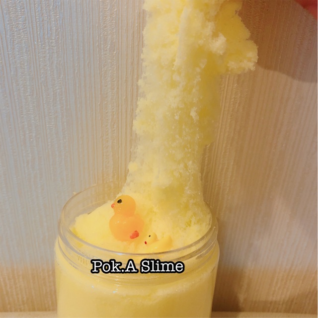 Slime Feather Fluff - chất cloud slime