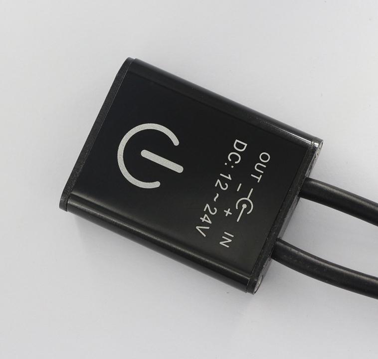 Công tắc cảm ứng tiệm cận thông minh quơ tay bật điện dùng điện 12V và 24V DC