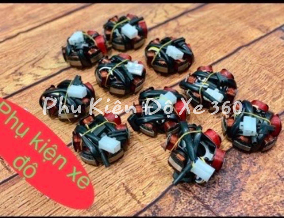 Bộ lửa độ 6 cục cho Wave Dream