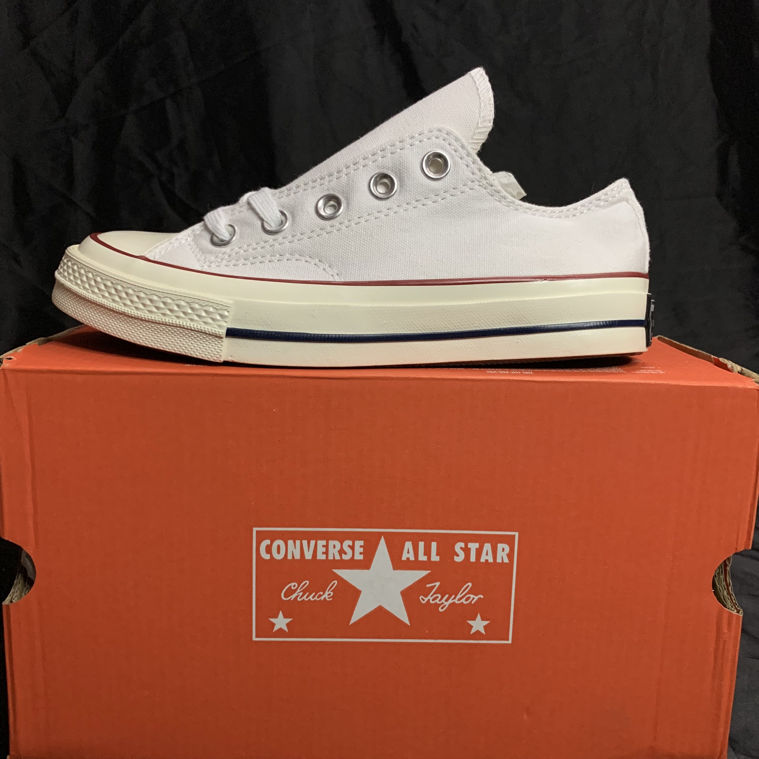 Giày Converse 1970s Cao Cấp Full Box