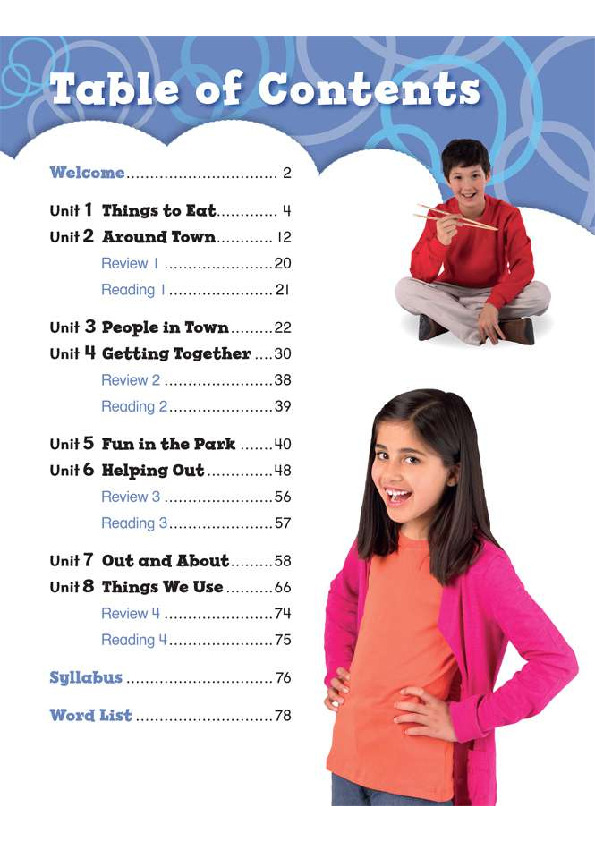 Everybody Up 3 - 2nd Edition (Student Book + Workbook)