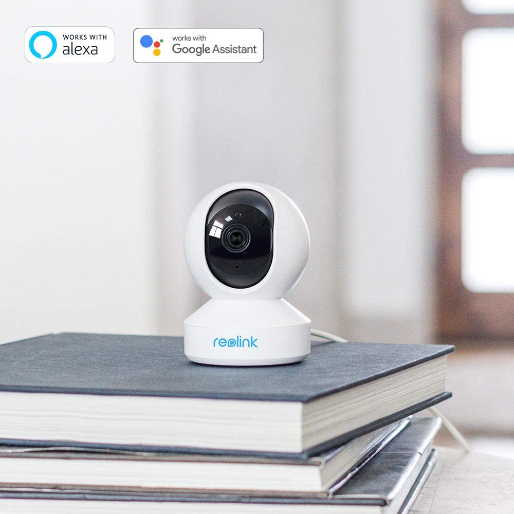 Camera ReoLink E1 3Mp Super HD siêu nét