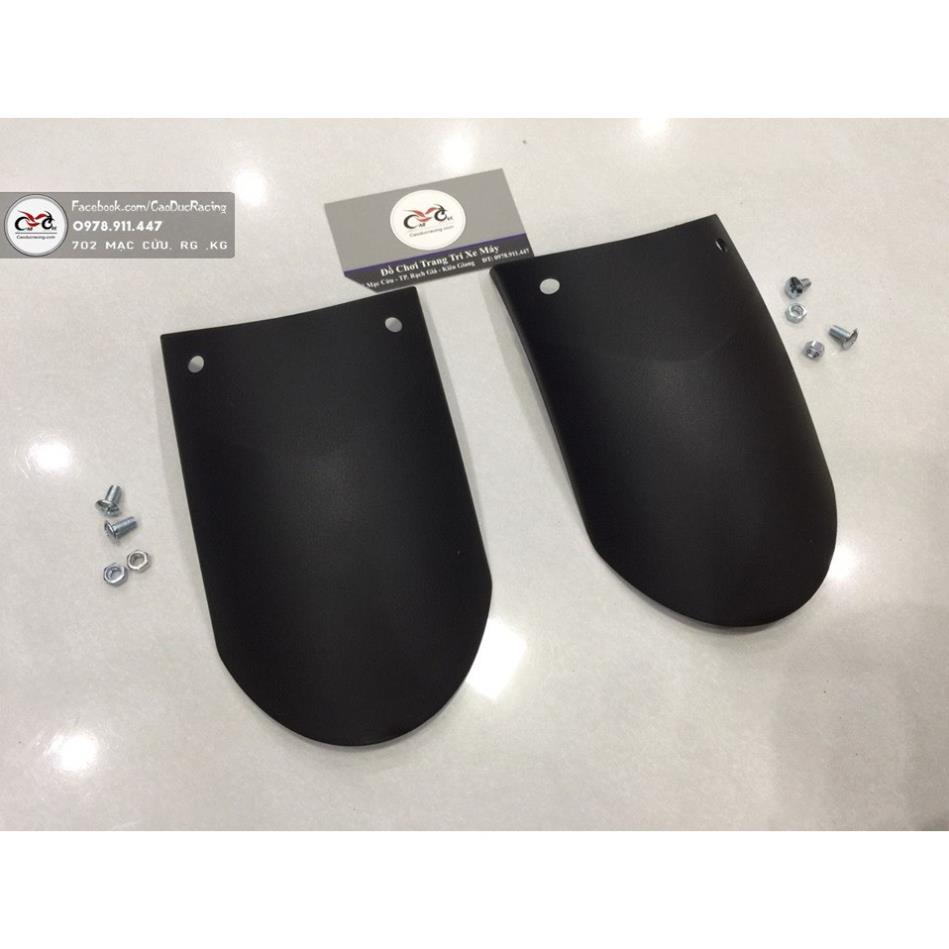 Miếng nối dè trước EX150 2019 EX155 VVA (lưu ý dùng cho EX150 đời 2019 đời mới nhé) tặng ốc CD68