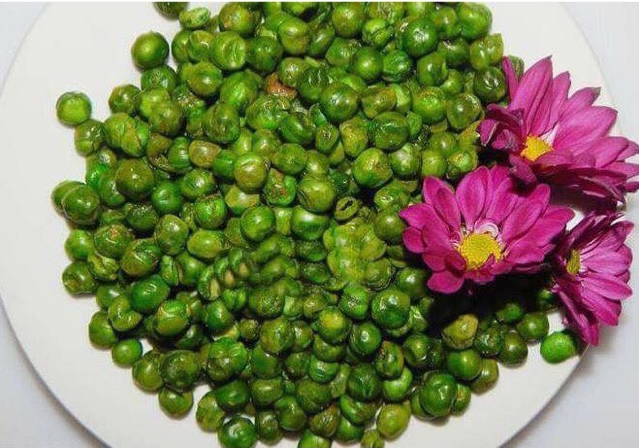 500G Đậu Hà Lan Sấy Giòn MULTIFOOD