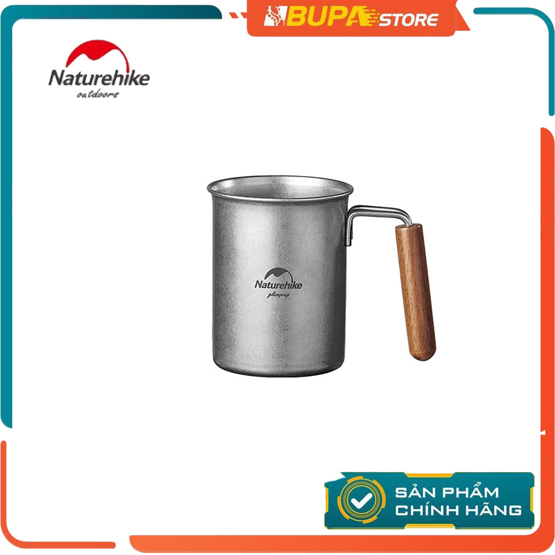 Bộ dụng cụ ăn uống dã ngoại Naturehike NH21SJ001