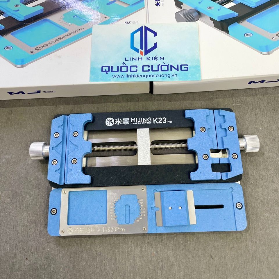 Kẹp main đa năng K23 Pro Mijing