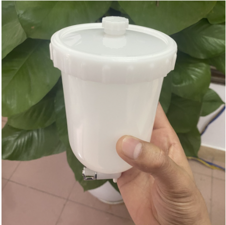 Cốc Nhựa Đựng Sơn 400ml