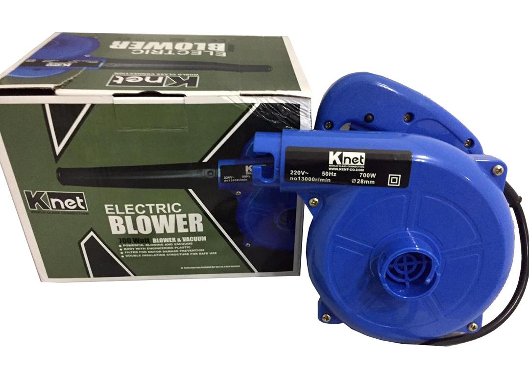Máy thổi bụi dành cho gia đình KNET QIF-28 (Đỏ)