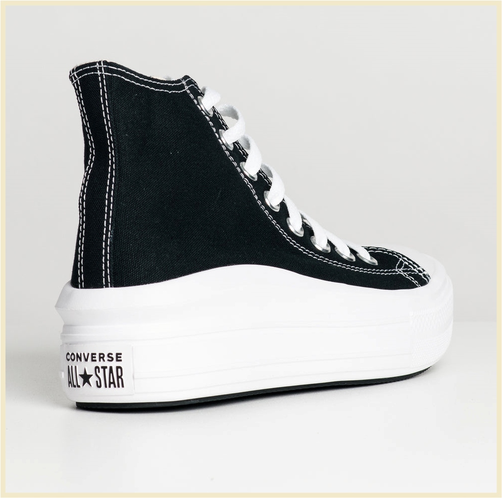 Giày Converse 1970s Chuck All Star Move High Top( Full box+ tặng túi converse + bill + Tất)
