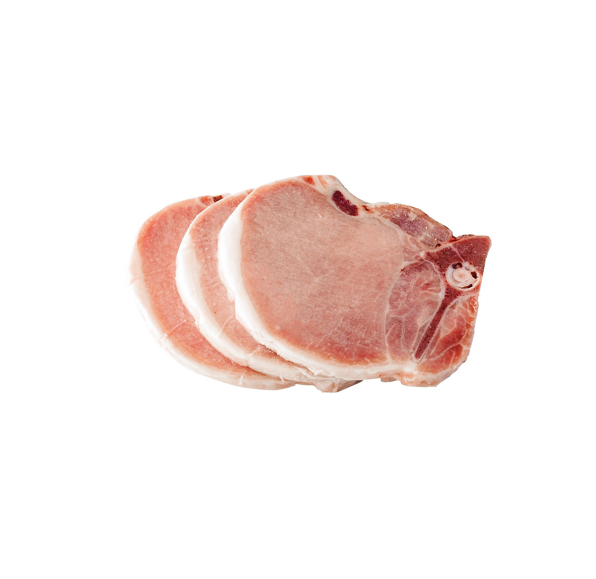 [ Chỉ giao HCM ] : 1KG Sườn cốt lết ( đóng hút chân không )
