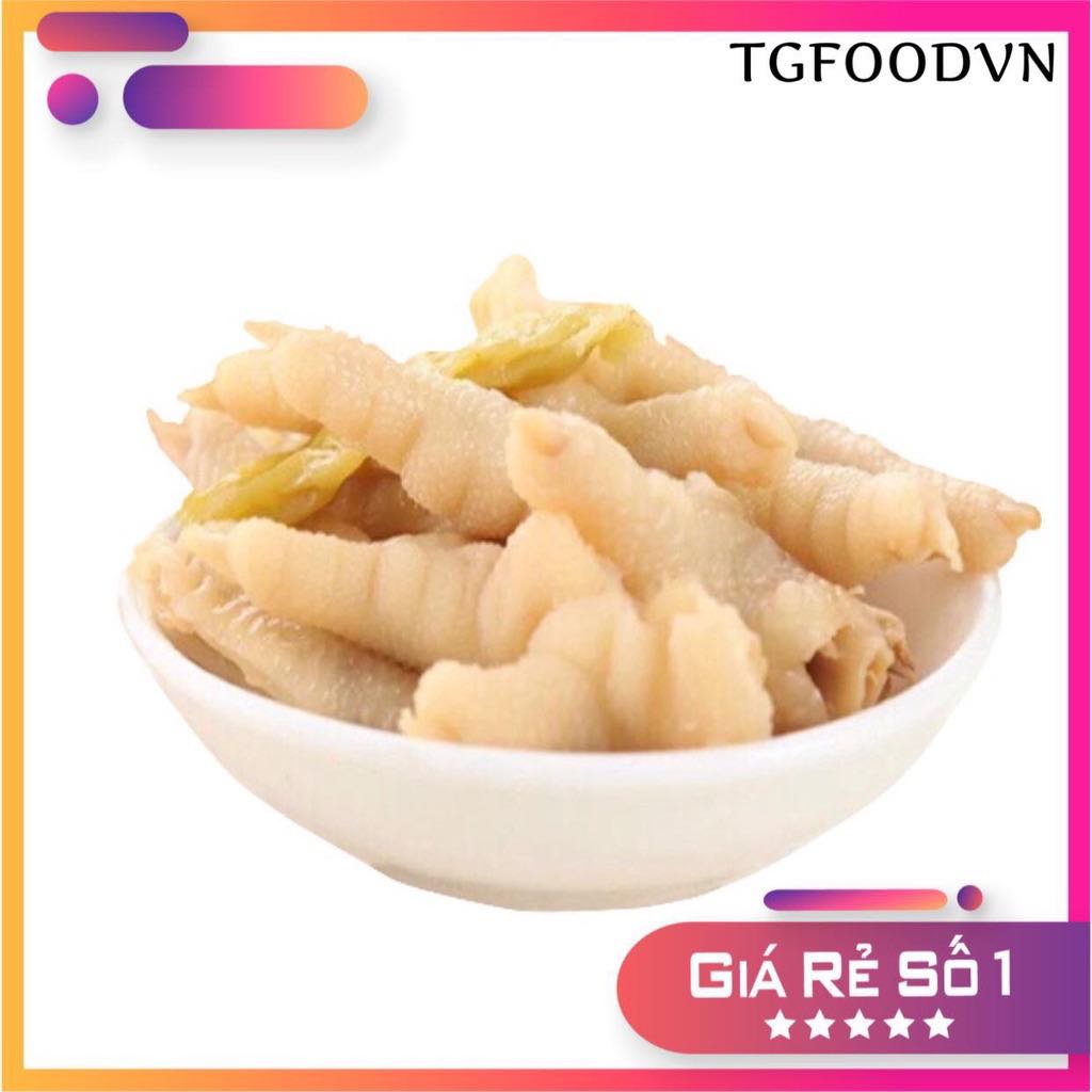 Chân Gà Cay Yuyu Trùng Khánh 210g