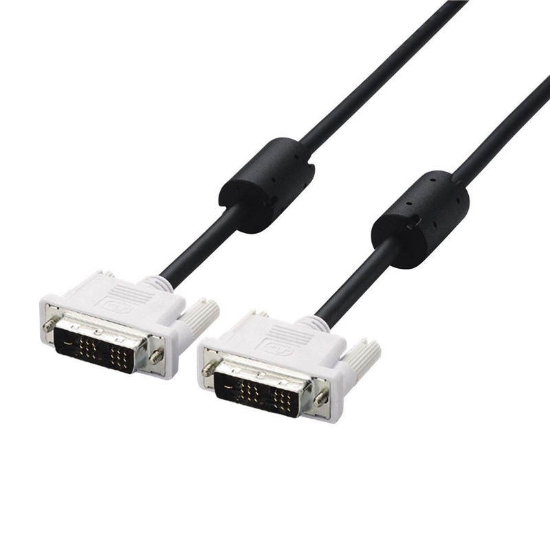 Cáp Dvi To Dvi ( 18+1) Zin Bóc Máy - Cáp Tín Hiệu Dvi Full Hd